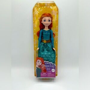 Disney Princess Merida Fashion Doll